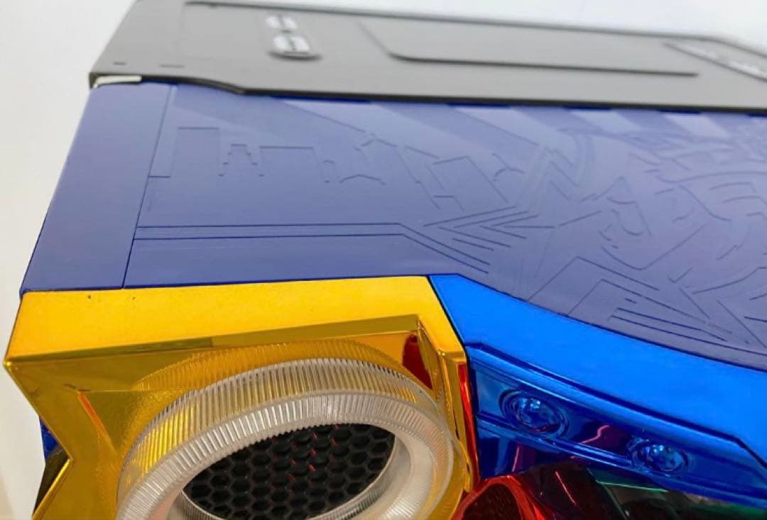 【りくぅ❗️】パチスロ実機【エリートサラリーマン番長】スマスロユニット付