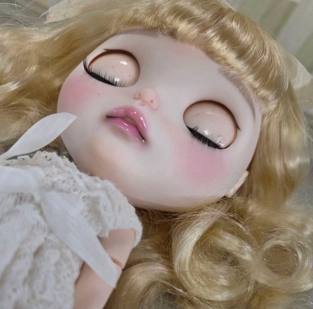 カスタム　アイシードール　241　オープンマウス