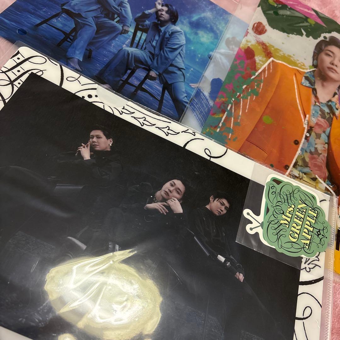 MrsGreenApple セット まとめ売り