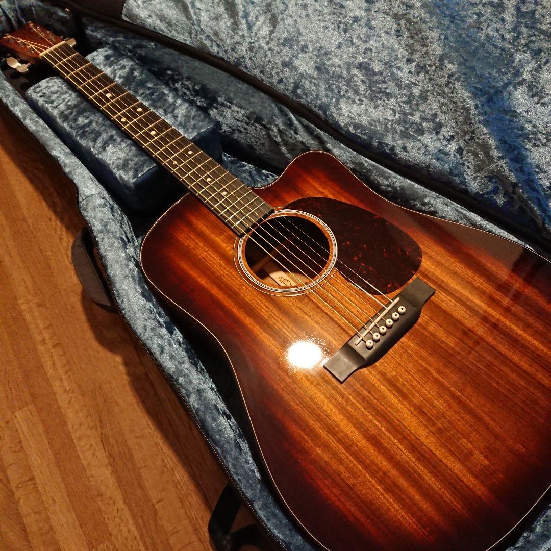ギター Martin DC special ovangkol