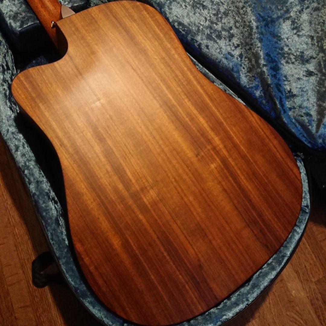 ギター Martin DC special ovangkol