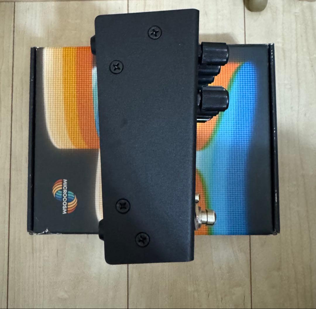 ギター Hologram Microcosm Black