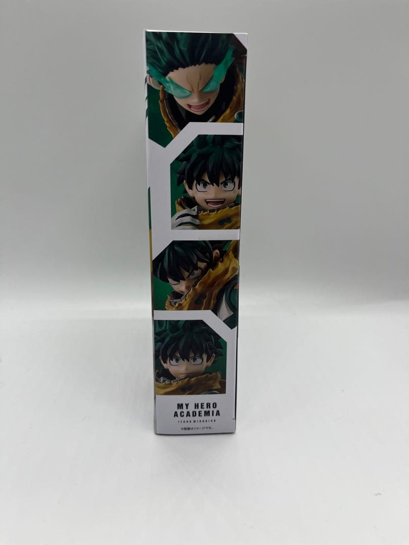 【新品未開封】S.H.フィギュアーツ 僕のヒーローアカデミア 緑谷出久