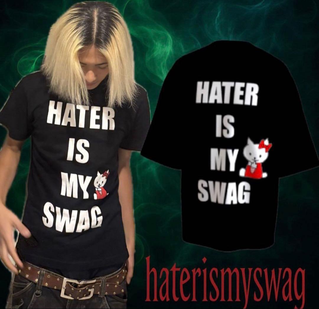 hatecreation fti punkandyo ecmelodi Tシャツ