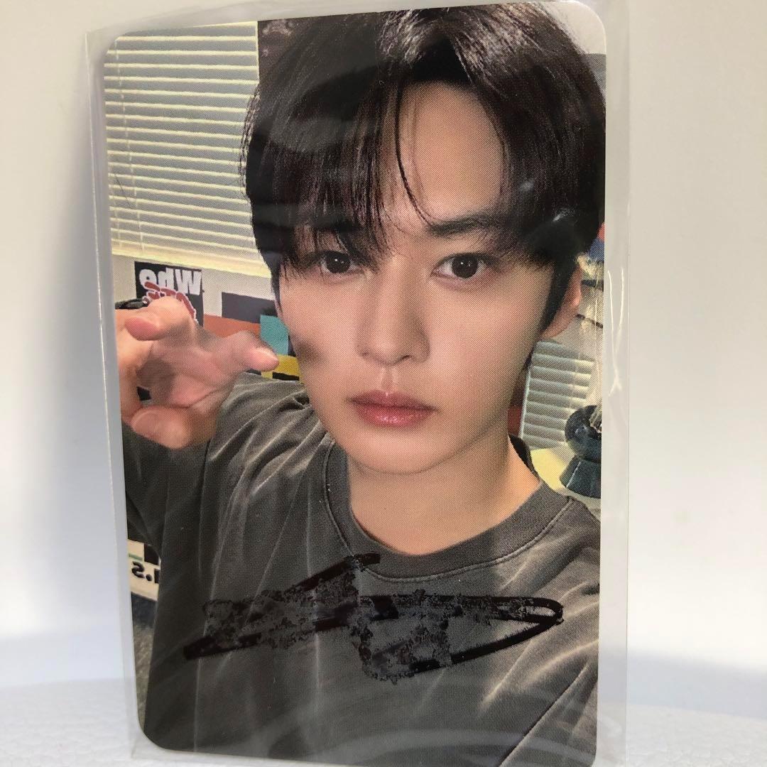 リノ★Stray Kids ATE ポップアップ 購入特典 直筆サイン入りトレカ