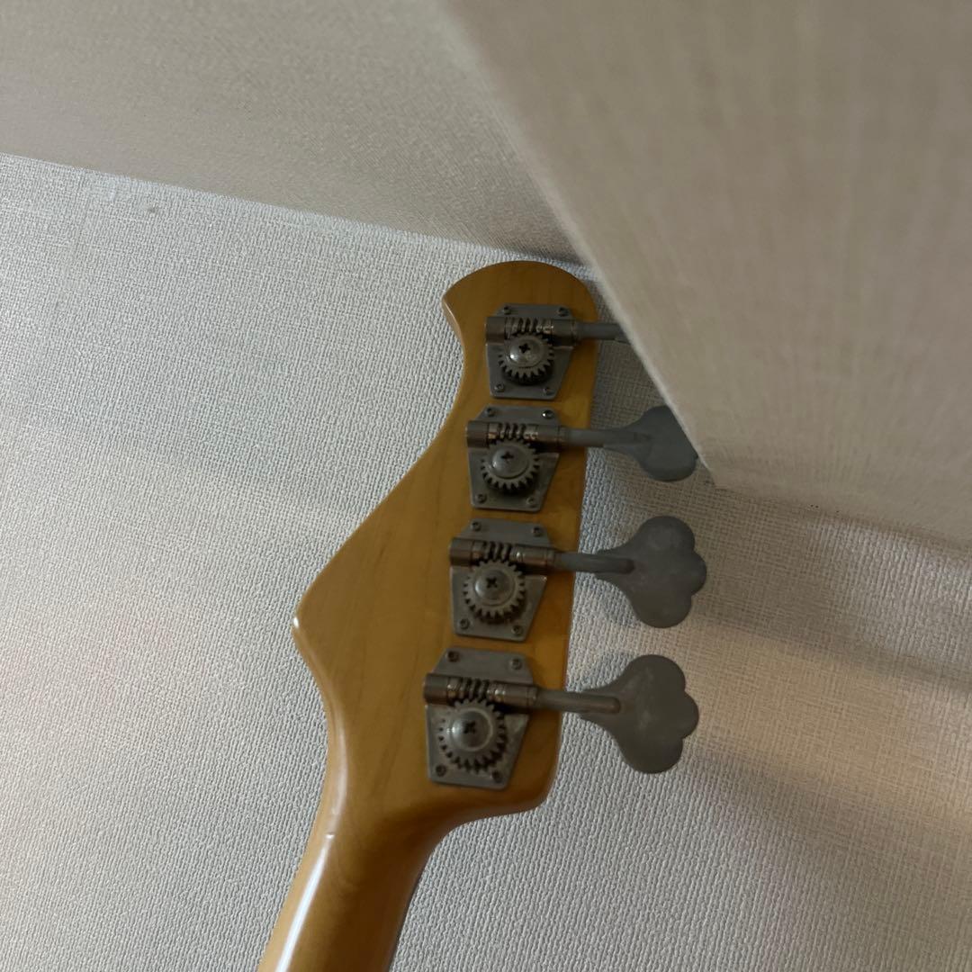 Bacchus バッカス ユニバースシリーズ ジャズベース