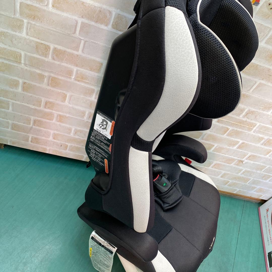 Combi コンビ ジュニアシート ジョイトリップ　エッグショック　GG 黒