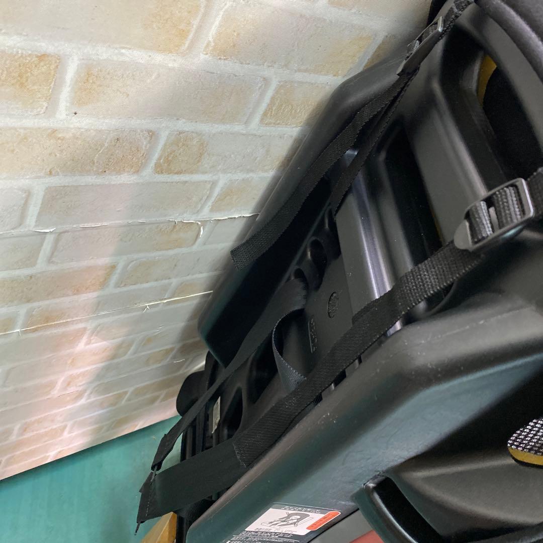 Combi コンビ ジュニアシート ジョイトリップ　エッグショック　GG 黒