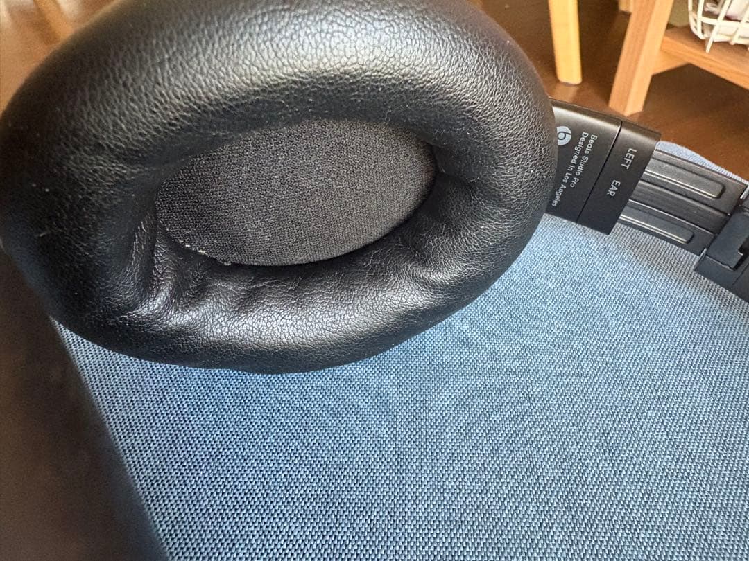 Beats Studio Pro ワイヤレスヘッドホン ブラック