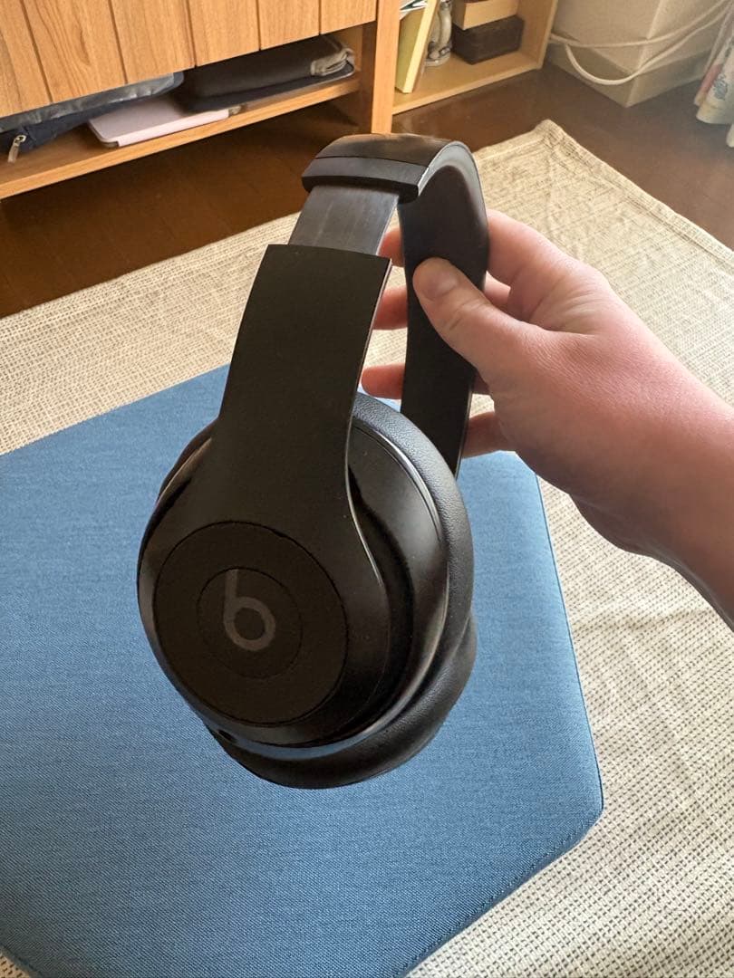 Beats Studio Pro ワイヤレスヘッドホン ブラック