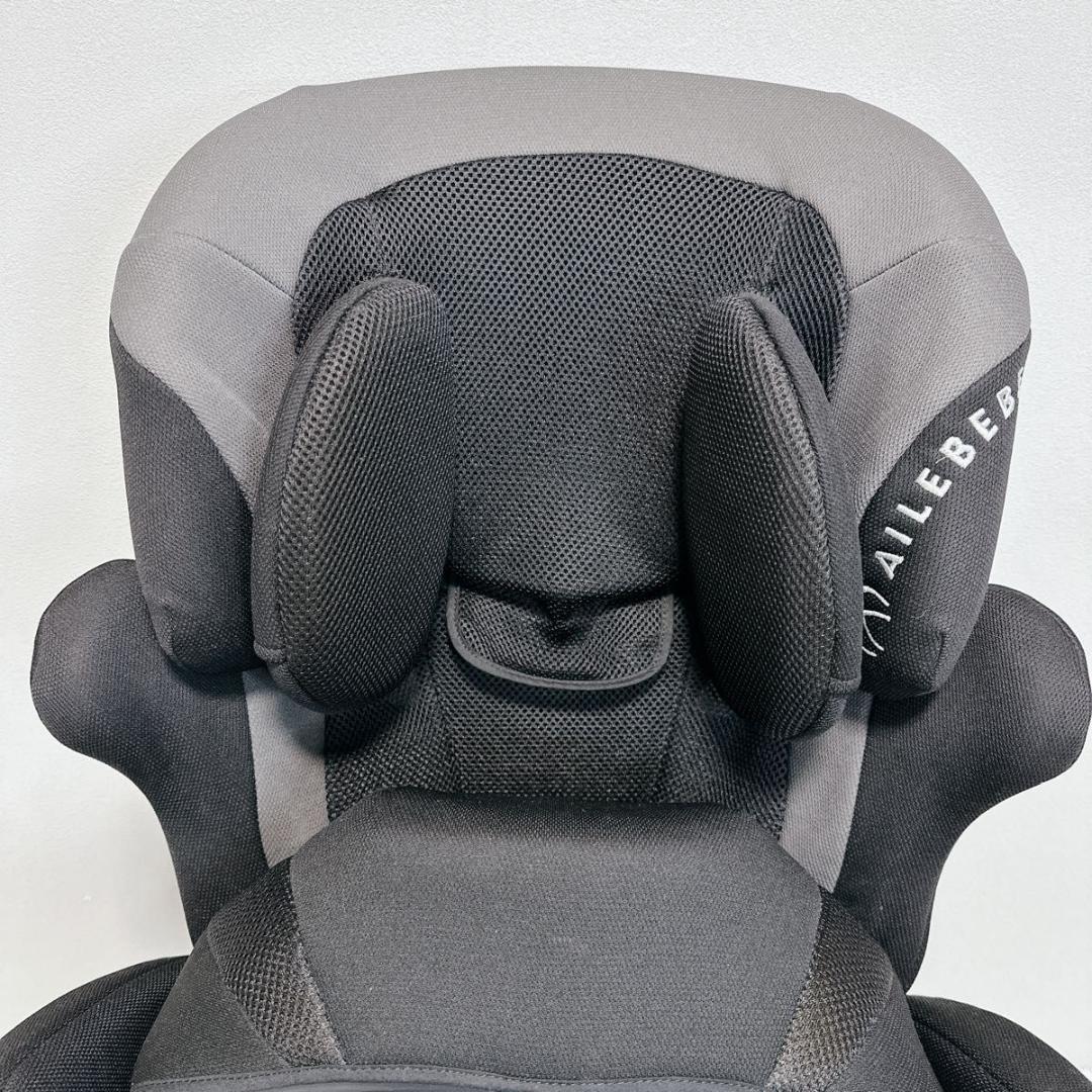 AILEBEBE エールベベ ジュニアシート　サラットクルーズ　4S