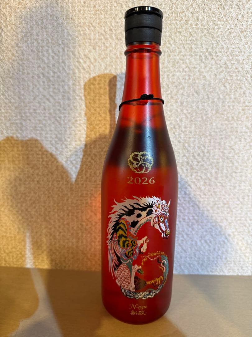 新政NO.6 NEW YEAR TYPE