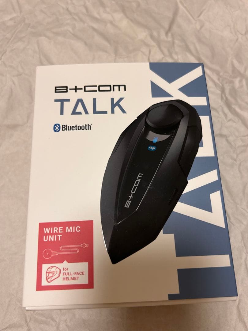 【中古】B+COM TALK アームマイクセット
