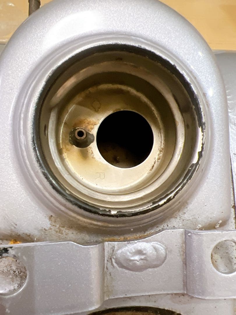 FXD ダイナ 純正タンク 〜03年 程度良好 FXDX