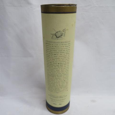 ザ・マッカラン 18年 1984 シェリーオークカスク 750ml 43% 箱付