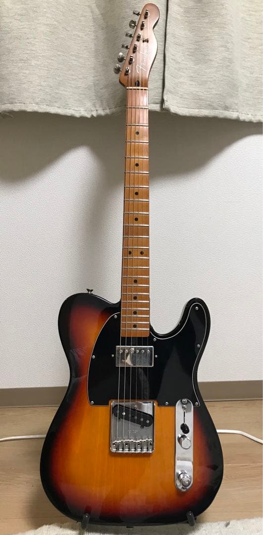 Fender Mexico Telecaster ダンカンピック本日終了