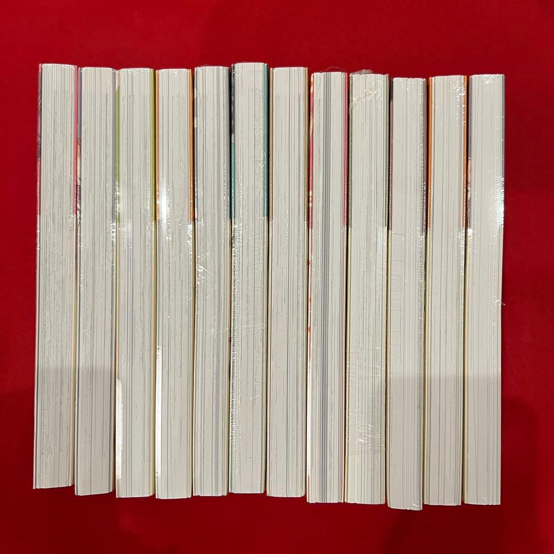 IS 完全版 全12巻　新品・未使用/帯付き