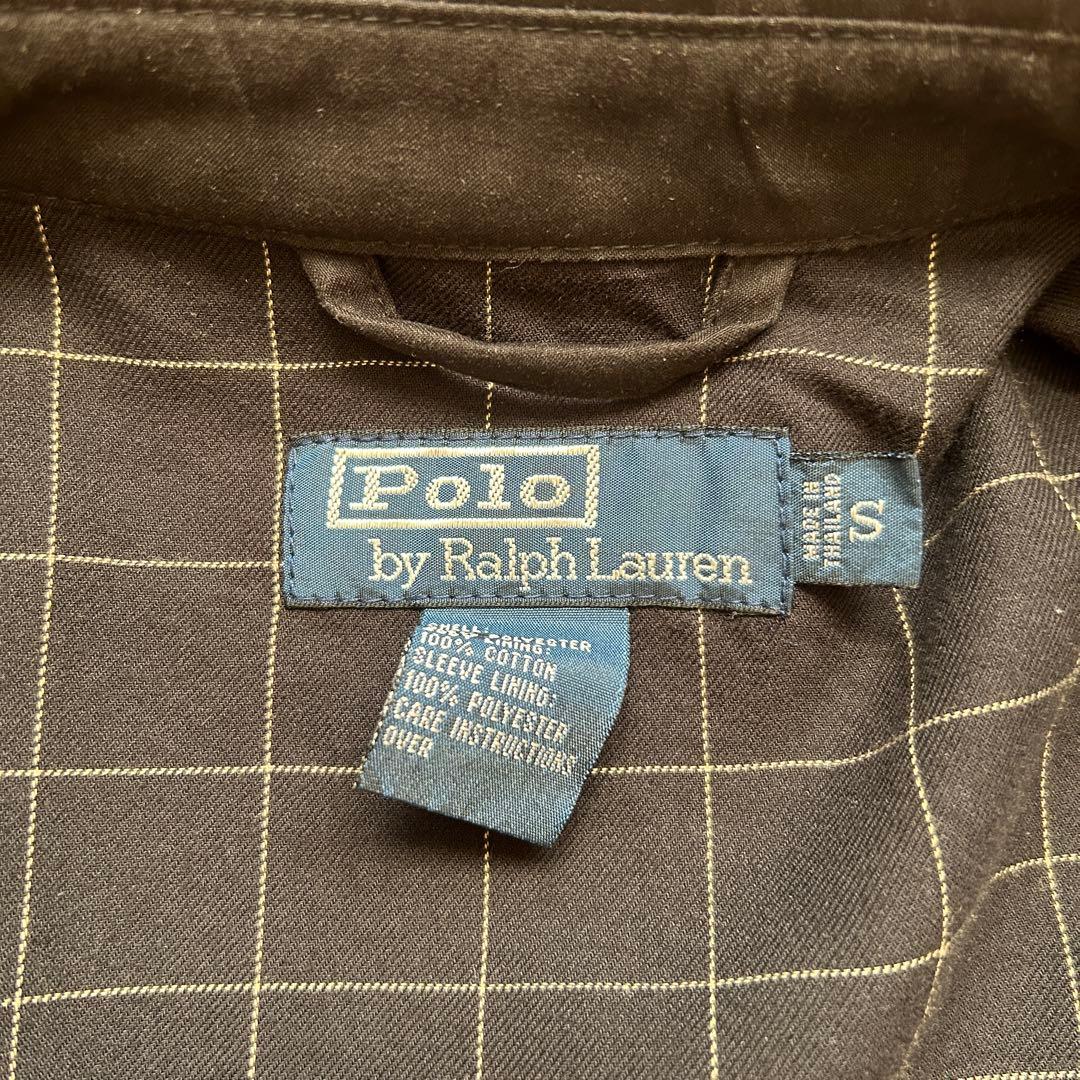 ジャケット・アウター 90s vtg polo by ralph lauren swing top