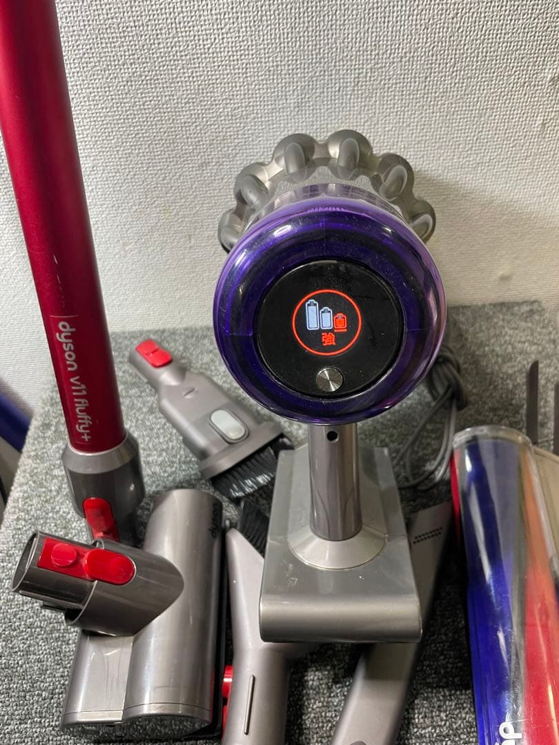 Tia❤︎'s shop 様の専門Dyson V11 (SV14) Fluffy