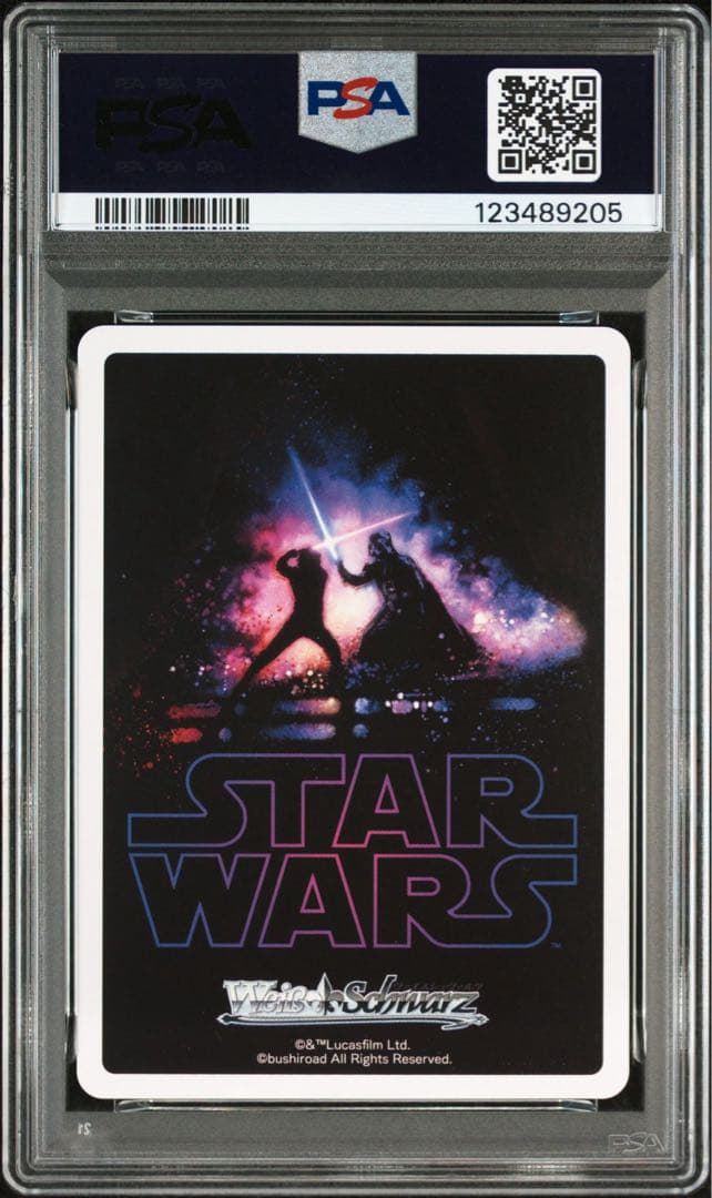 PSA10 ヴァイス STARWARS ダークサイド ダースベイダー