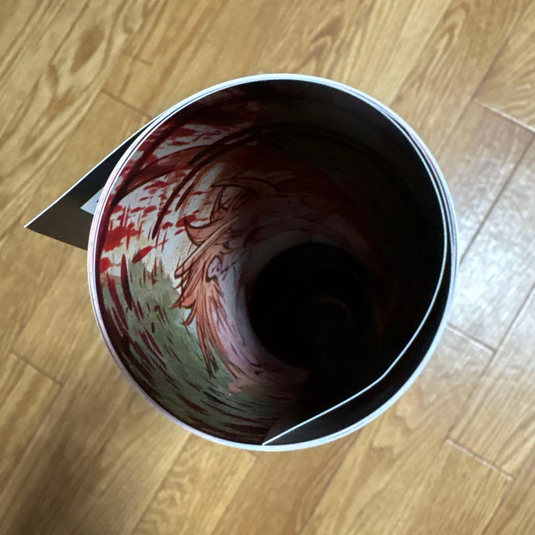 桃源暗鬼ポスター