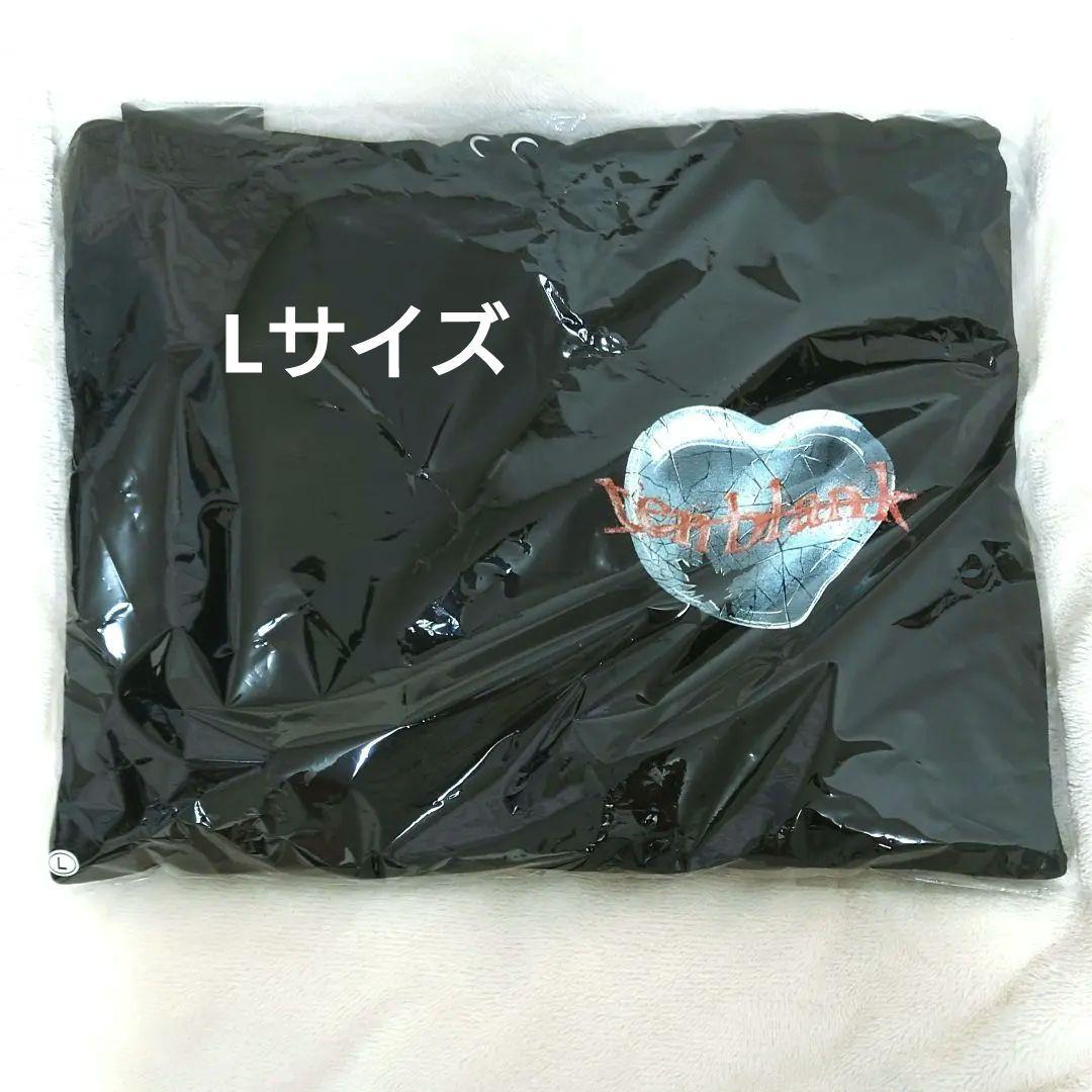 TENBLANK×©SAINT Mxxxxxx L コラボ フーディー