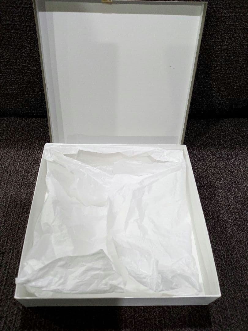 箱根寄木細工　伝統工芸品　浜松屋　盛器　角盛器　市松　菓子鉢