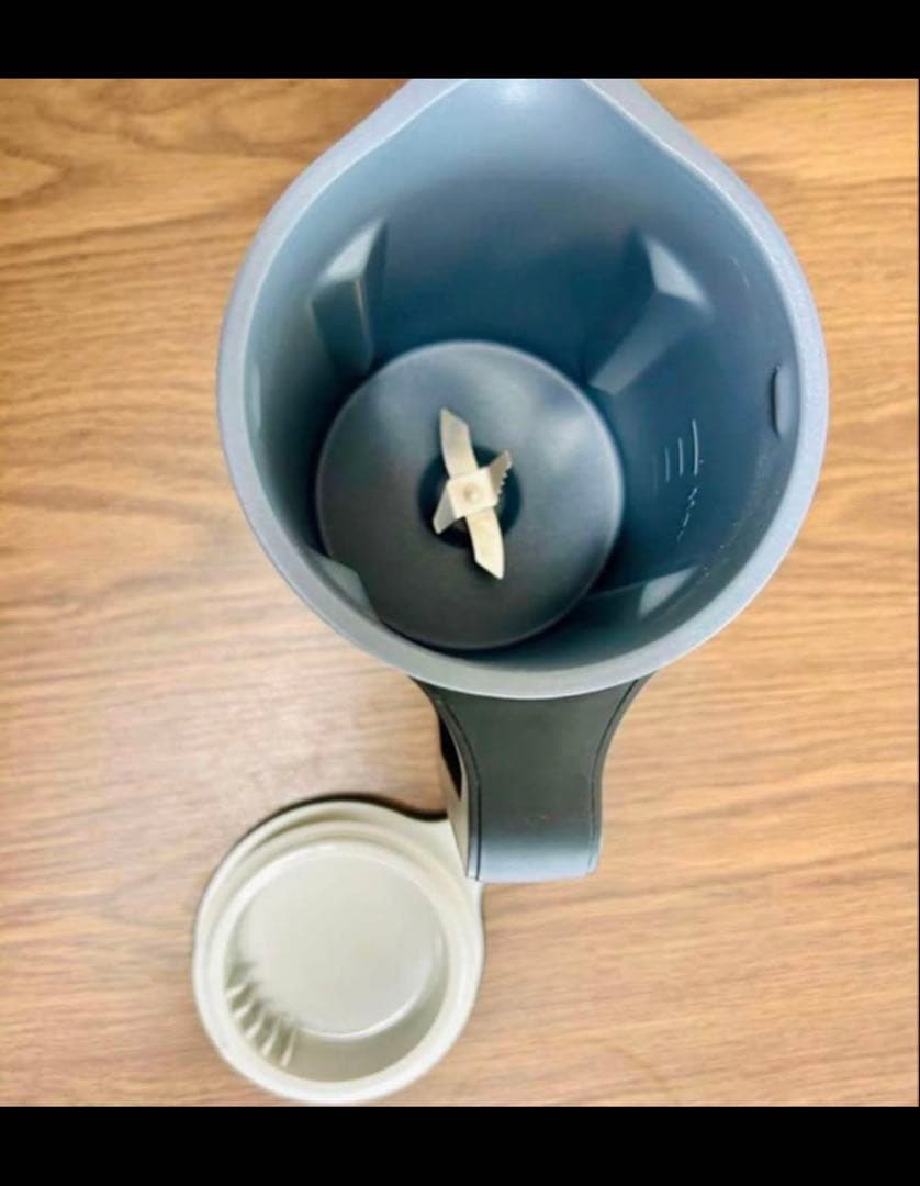 レコルト 自動調理ポット スープメーカー ブラック