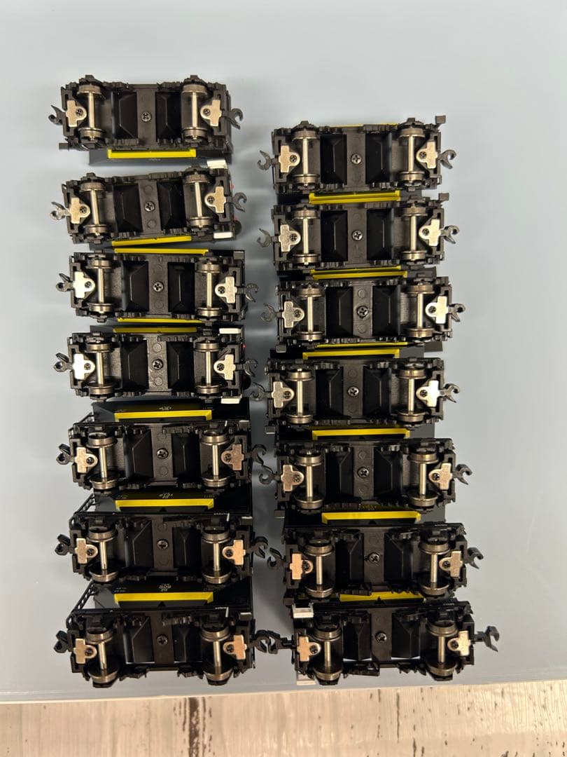 ①MICRO ACE A-3002 国鉄 セラ・セフ！黄帯石炭輸送列車15両