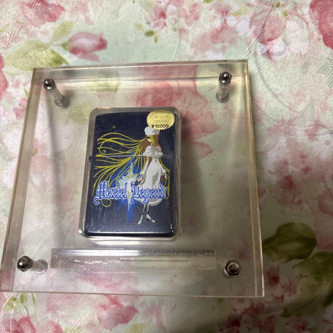 専用　レア　銀河鉄道999メーテルライター