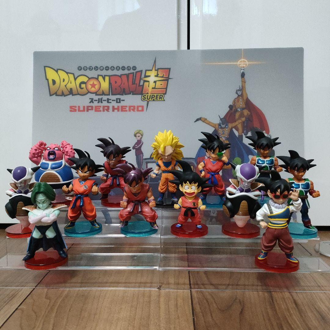 ドラゴンボール　ワールドコレクタブル