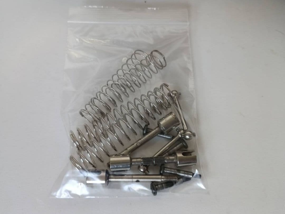 タミヤ モンスタービートル 当時物