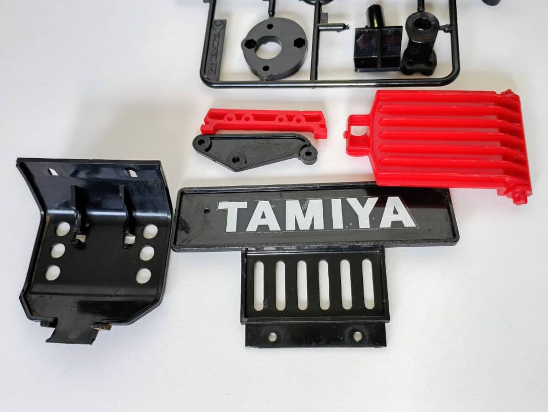 タミヤ モンスタービートル 当時物