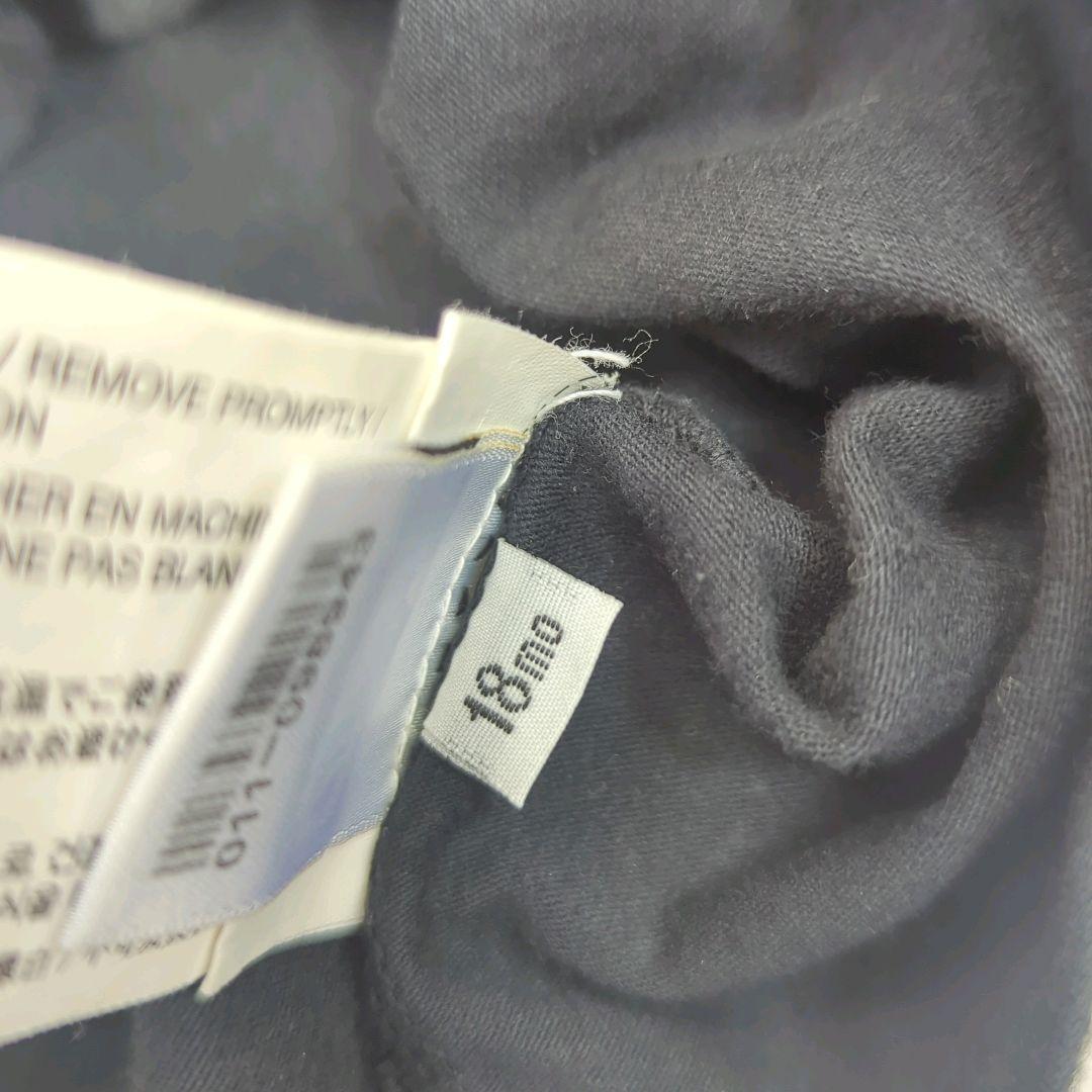 @CHROME HEARTS Tシャツ 18m 90cm ベビー キッズ古着