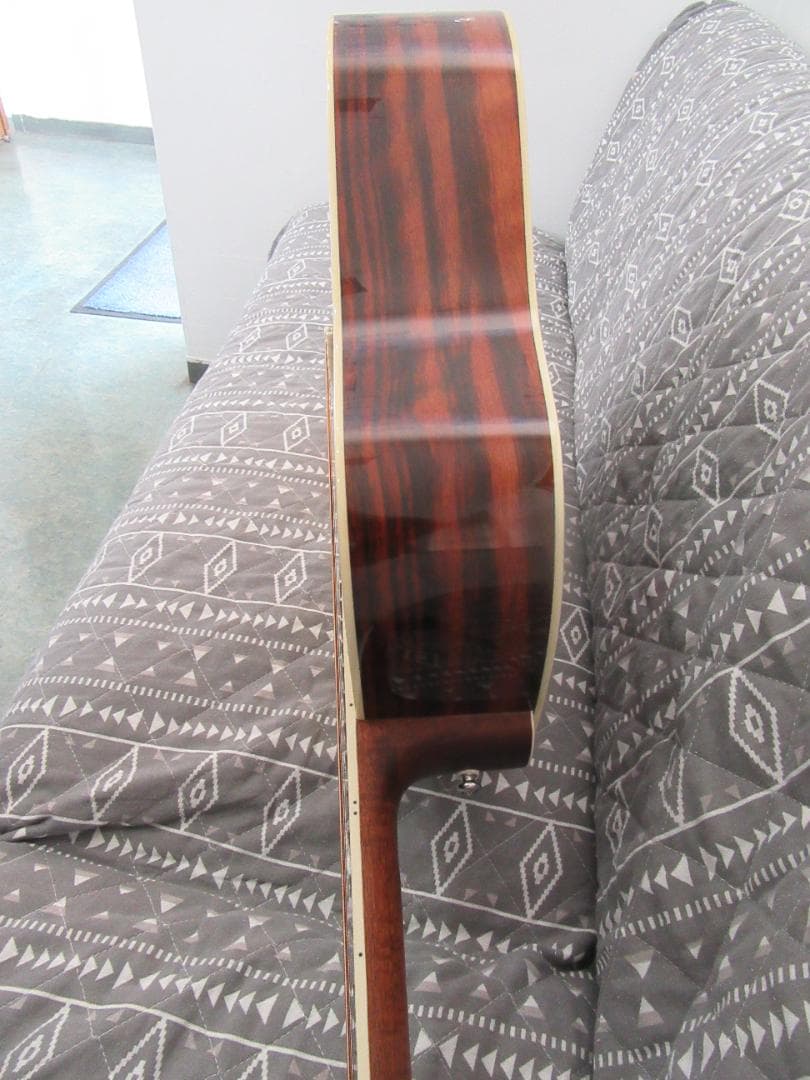 て*ー様 Guild D-260CE DELUXE 中古美品