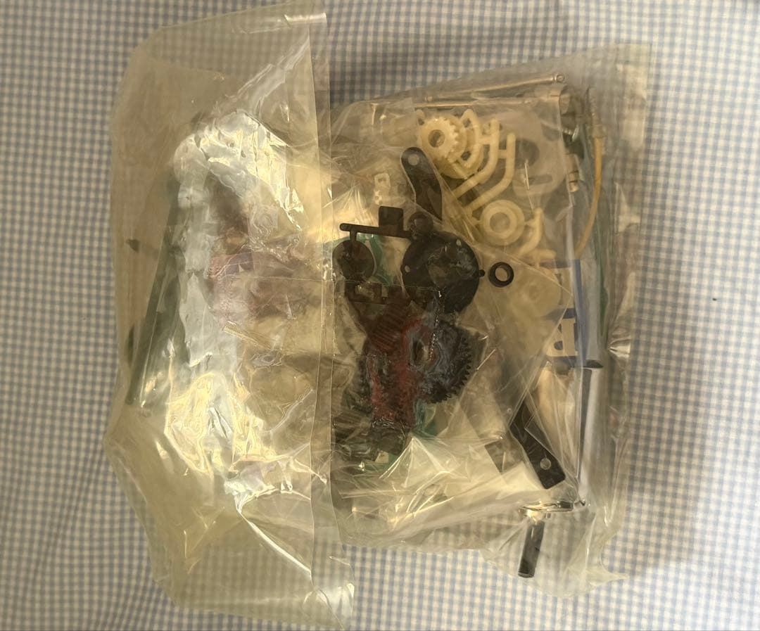 タミヤ★KURE NISMO GT-R TA03Fベルトドライブ4WD