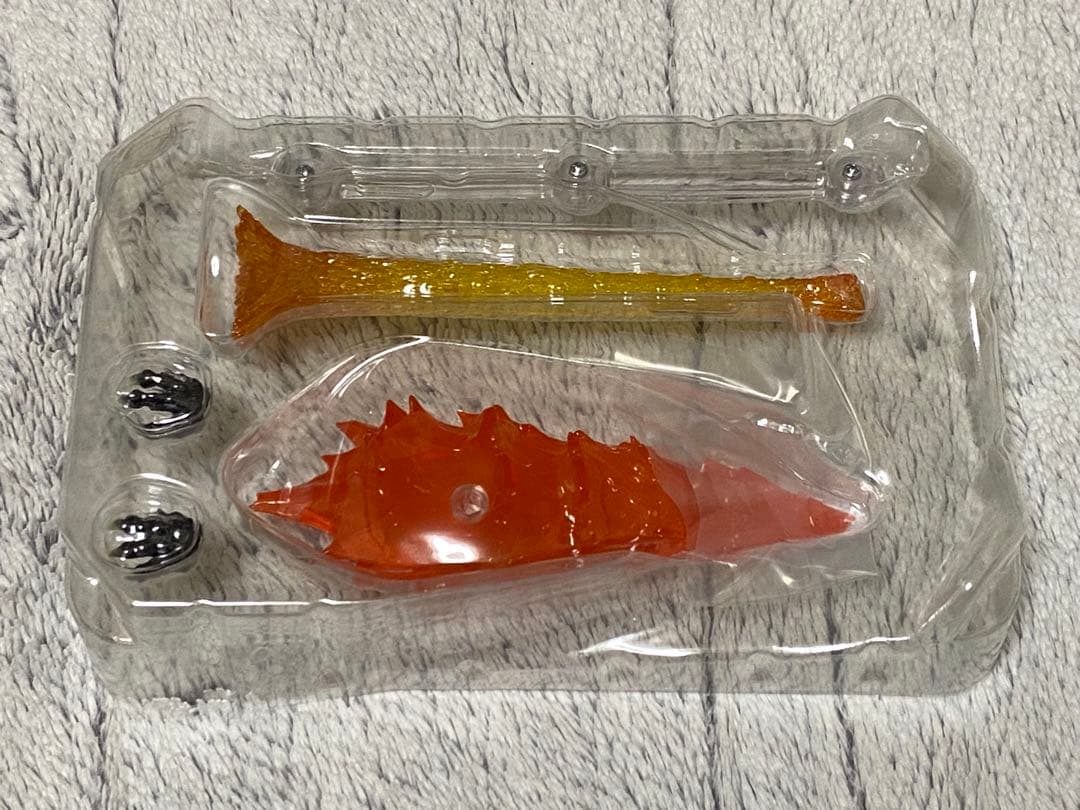 【目の焦点 確認済み】S.H.MonsterArts ゴジラ（1995）