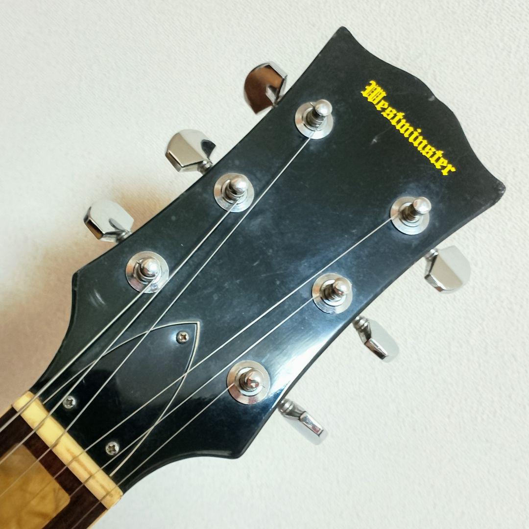 Westminster　70's ジャパンヴィンテージ　マツモク製　エレキギター