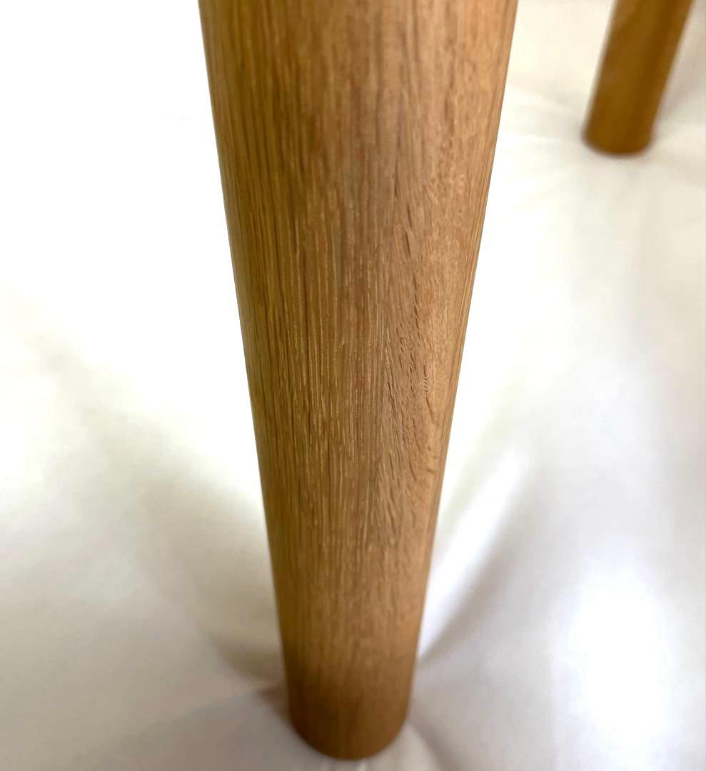 無印良品・MUJI・オーク材テーブル・140cm×80cm×高さ72cm