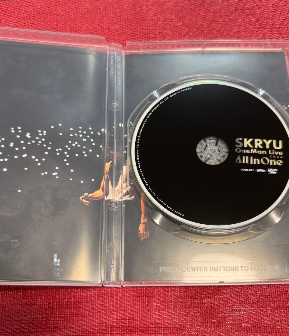 ミュージック SKRYU OneMan Live 2024 All in One