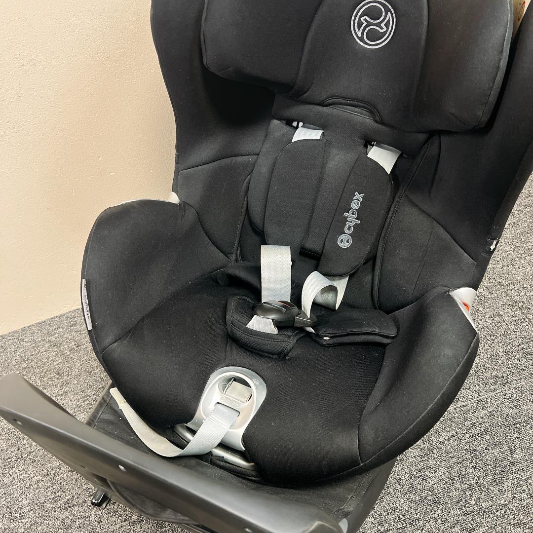 cybex SIRONA　ベビーシート ISOFIX 日本正規品