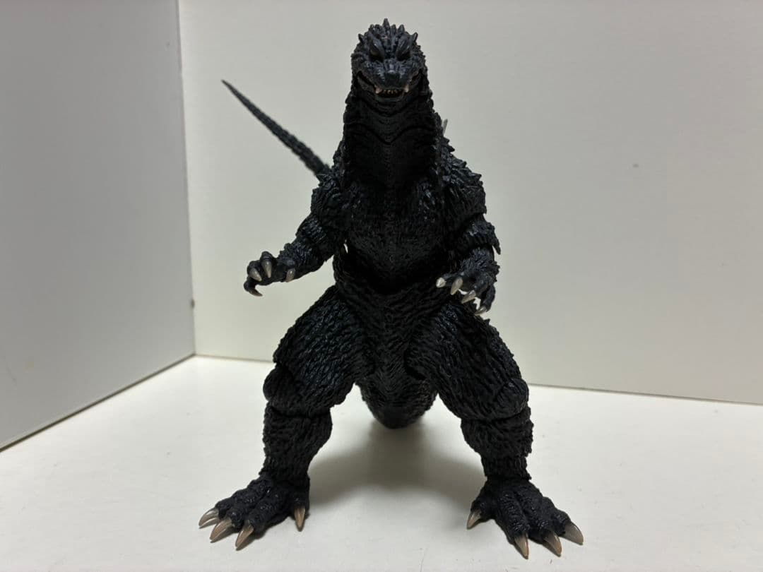 ゴジラ HGモンスターフィギュアーツ