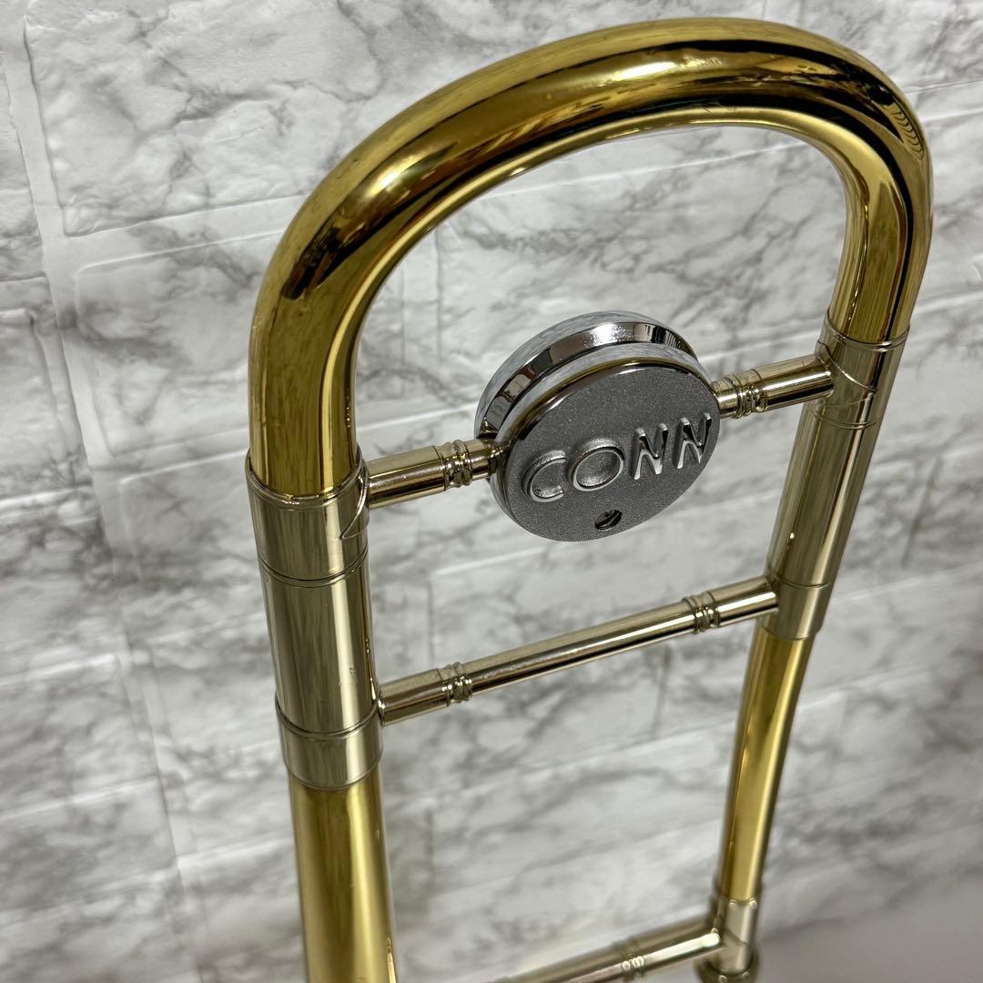 C.G.CONN コーン ELKHART 78H ミディアムボア　トロンボーン