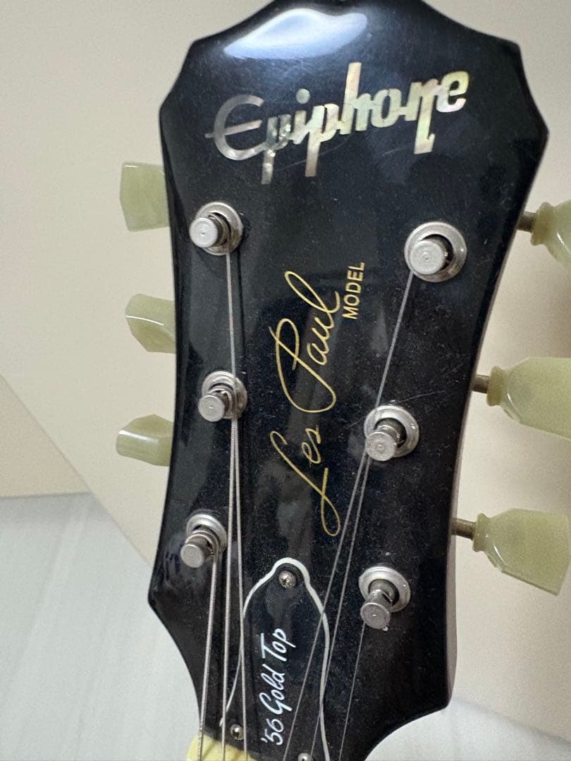 ギター Epiphone Les Paul 56 Gold Top
