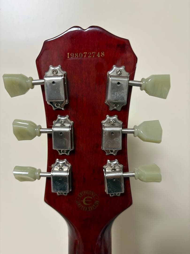 ギター Epiphone Les Paul 56 Gold Top