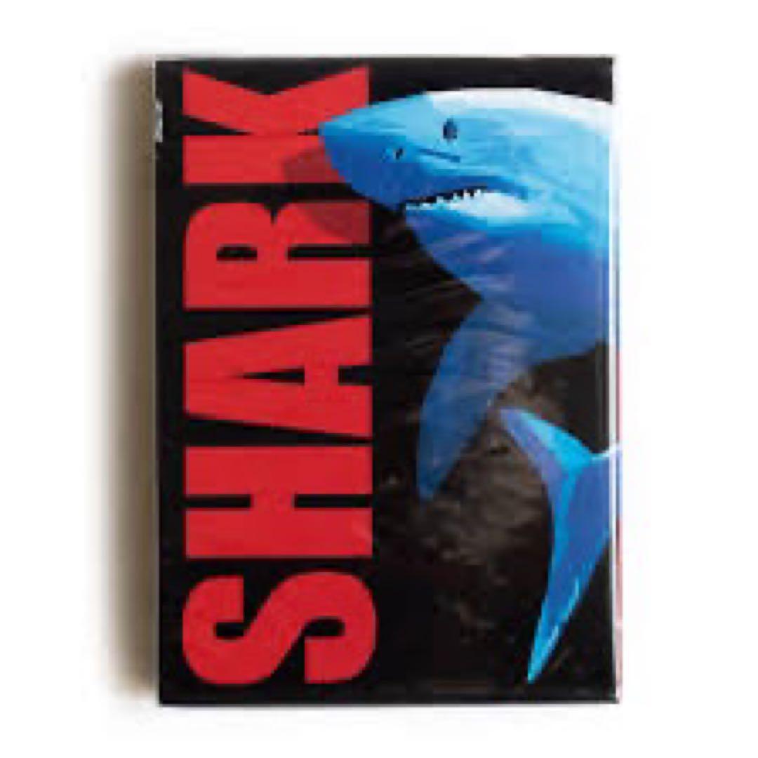 SHARK DECK PLAYING CARDS 6個+専用箱セット