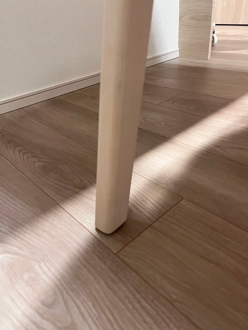 美品IKEA ハルヴダンテーブル 140cm【直接引き取り相談可】