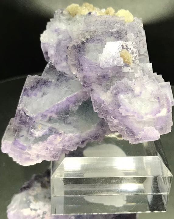 珍品 ヤオガンシャン産 フローライト 蛍石 原石