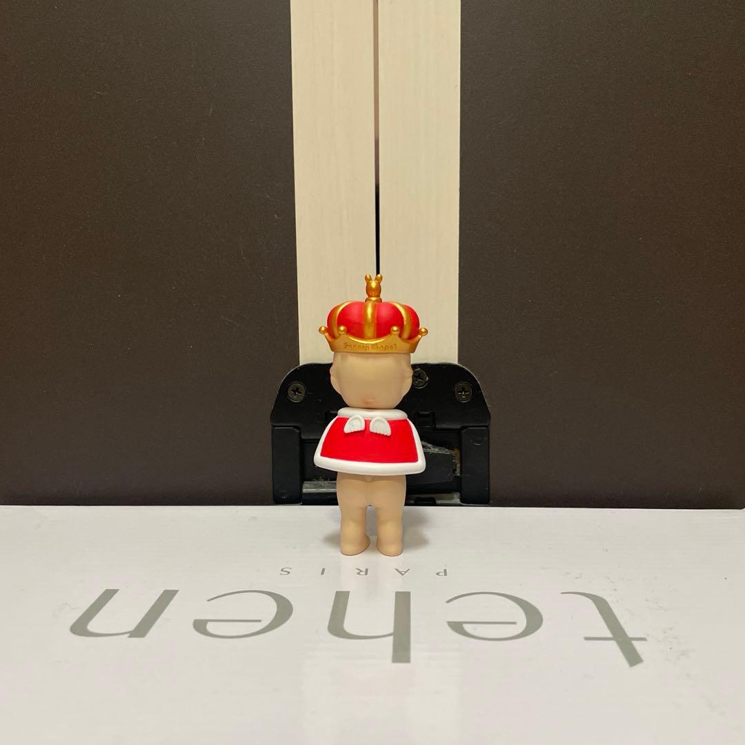 美品❤︎ソニーエンジェル クラウンウィナー ガーネット ノベルティー⚠️オマケ付き