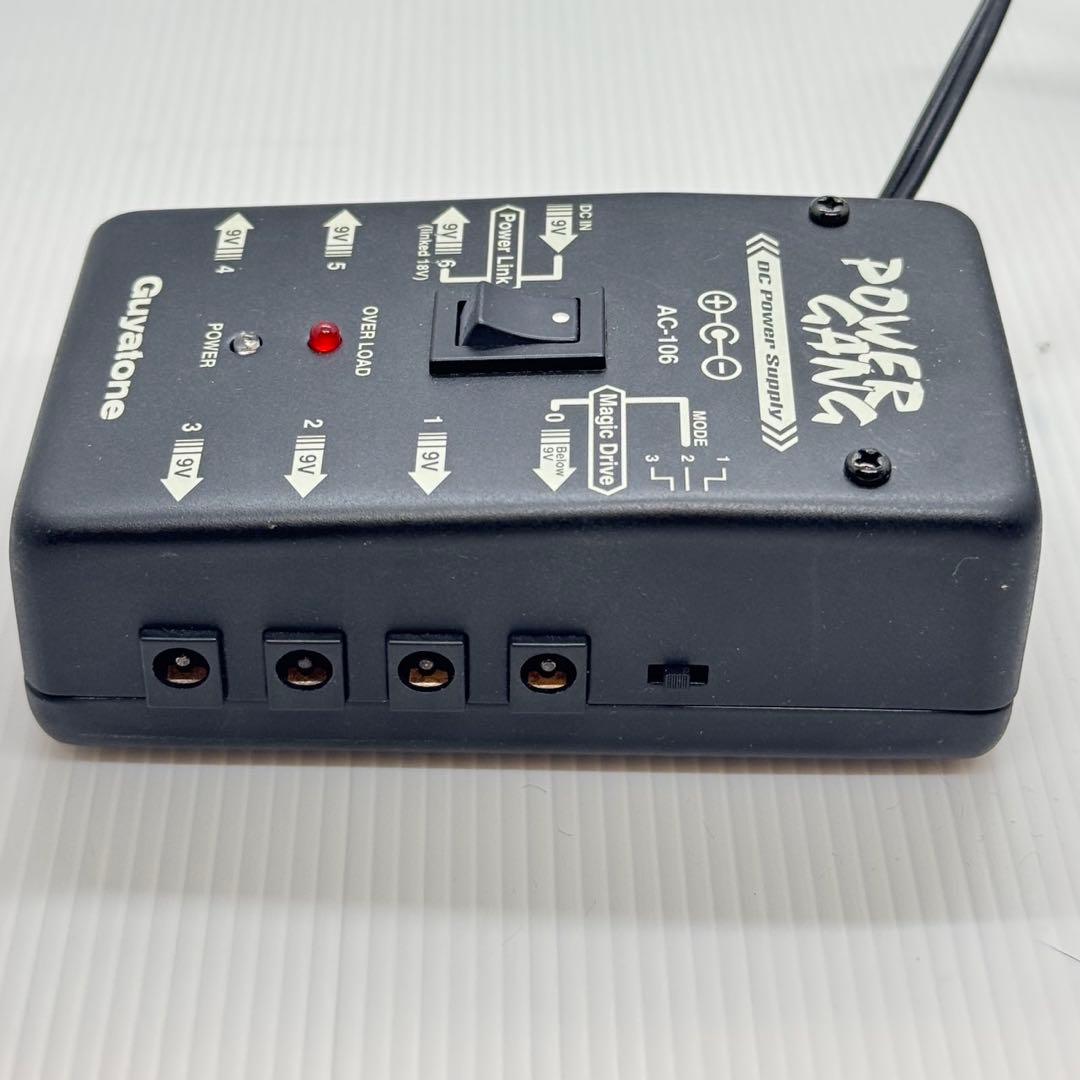Guyatone POWERGANG AC-106 グヤトーン パワーギャング
